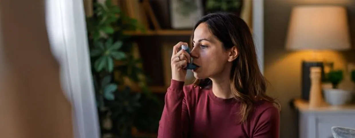 Practical Home-based Support and Remedies for Asthma