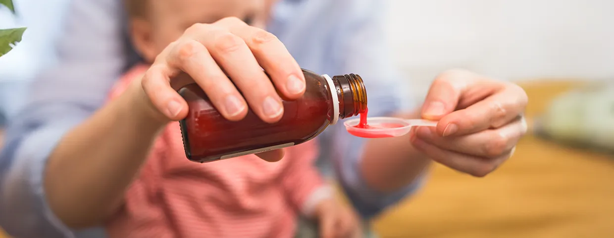 Home Remedies for Baby Fever