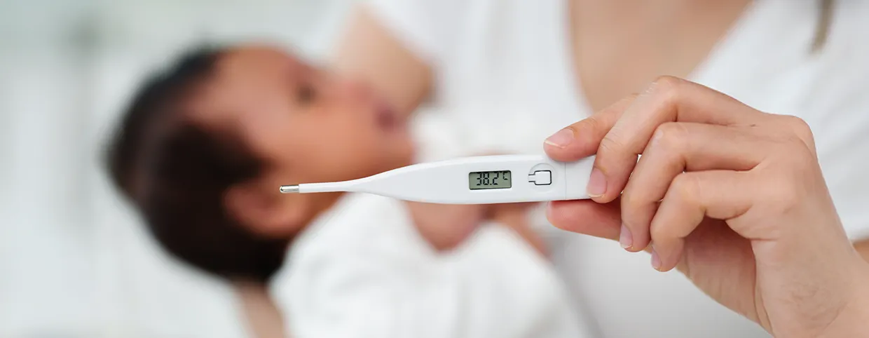 Understanding Baby Fever: What Parents Need To Know?