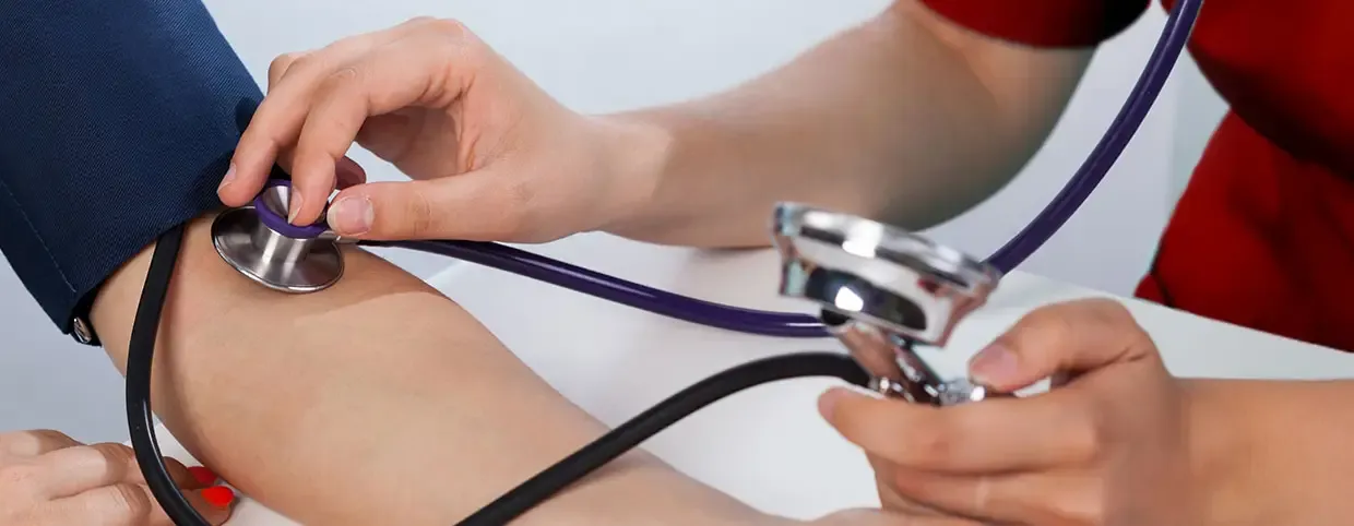 Maintaining Normal Blood Pressure for Better Health