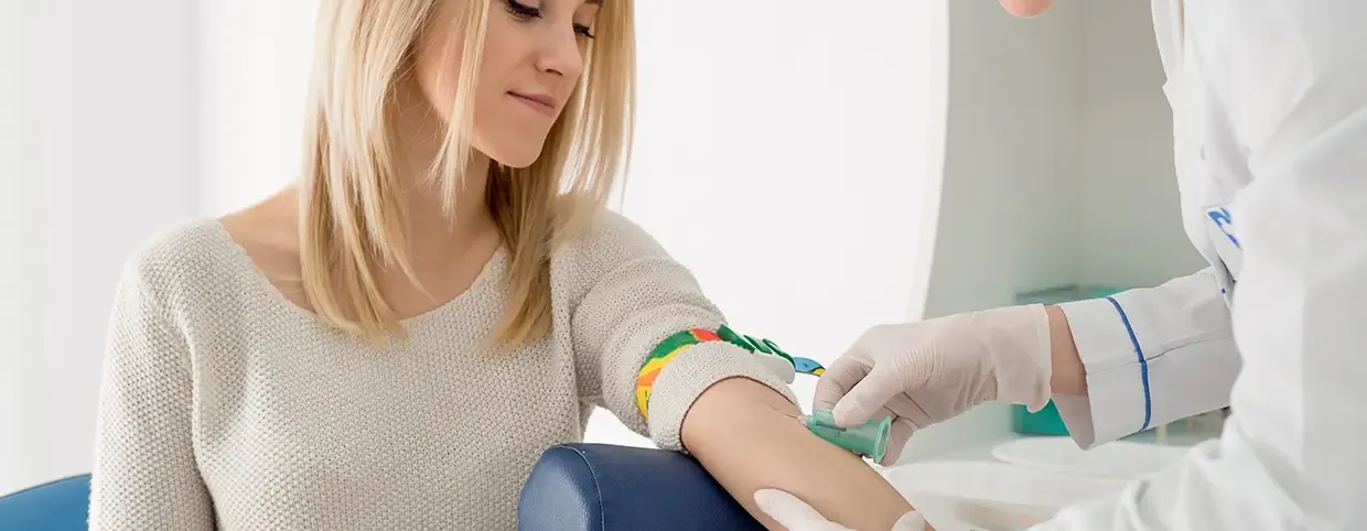Blood Test: Importance and Key Components