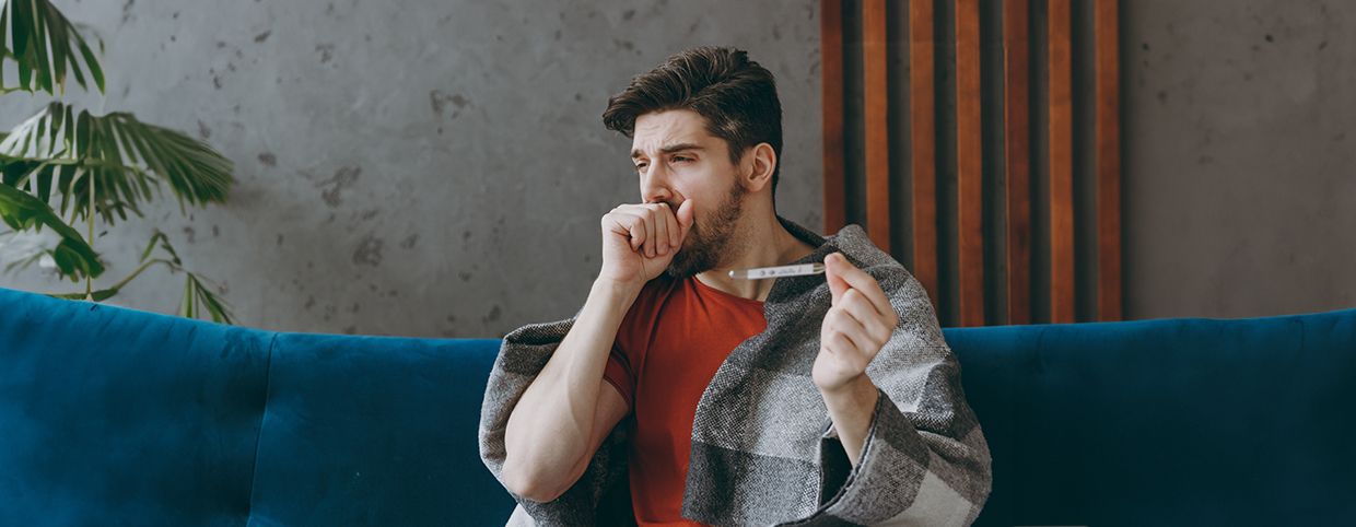 Process: How a Cough Develops & Evolves?