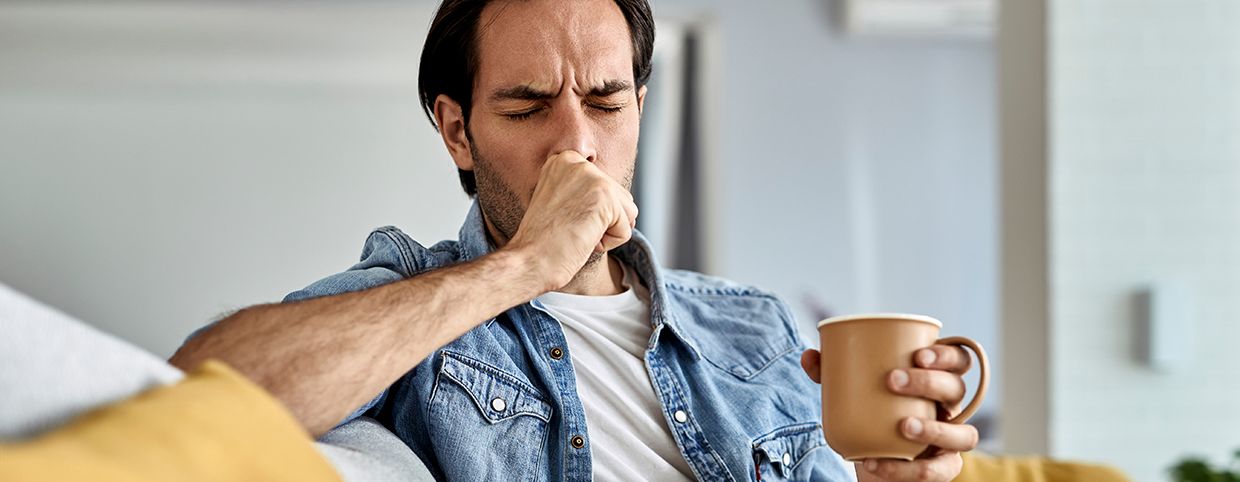 Cough Home-Based Relief Suitable for RAK’s Climate