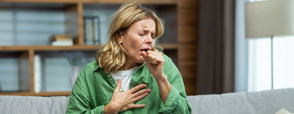 What Causes Coughing in Qatar?
