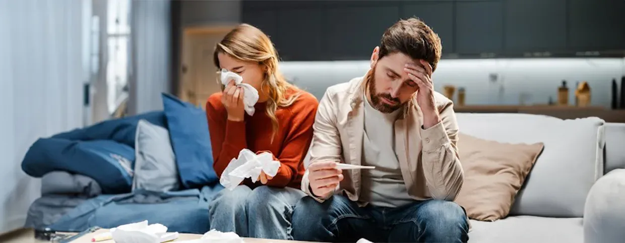 Understanding Fever and Flu: Signs, Causes, and Remedies