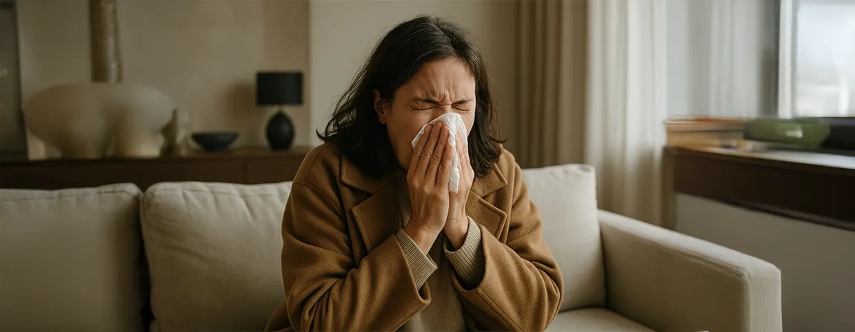 Understanding Flu Symptoms vs Cold Symptoms