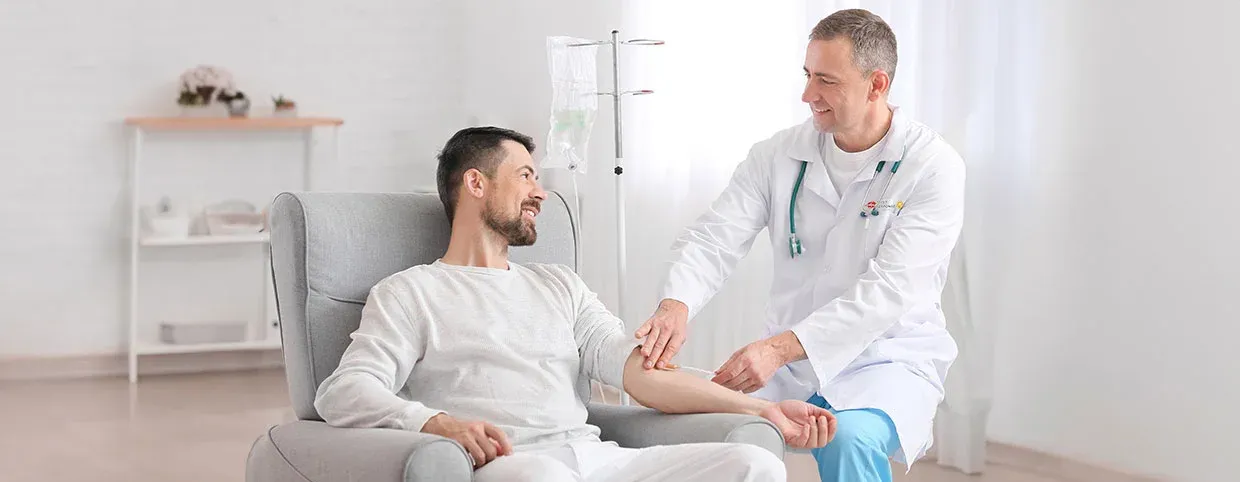 IV Therapy at Home: Convenience and Accessibility