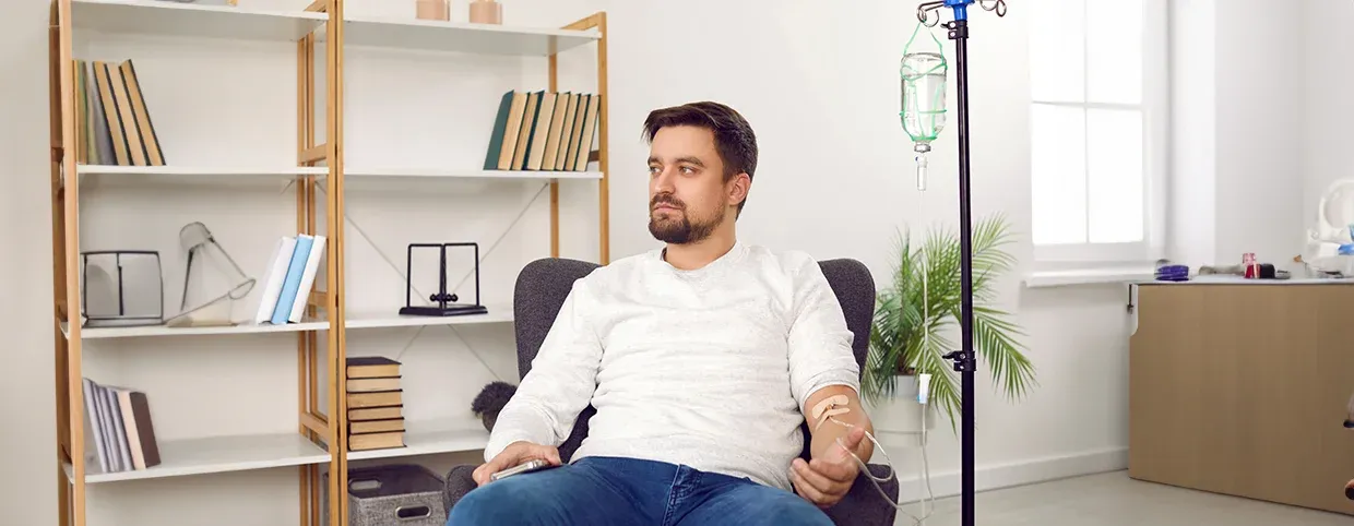 Preparing for Gut Repair IV at Home