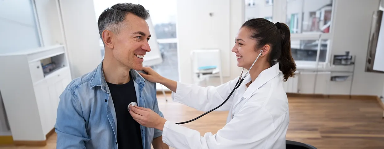 Symptoms of Lung Cancer