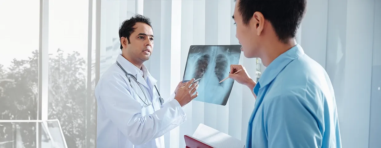 Early Detection of Lung Cancer