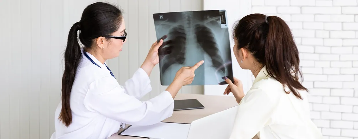 Early Signs of Lung Cancer and How to Detect It Early