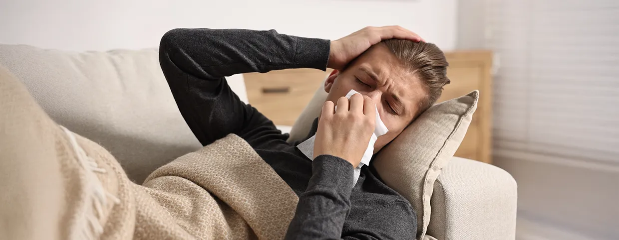 Early Signs & Sinusitis Symptoms