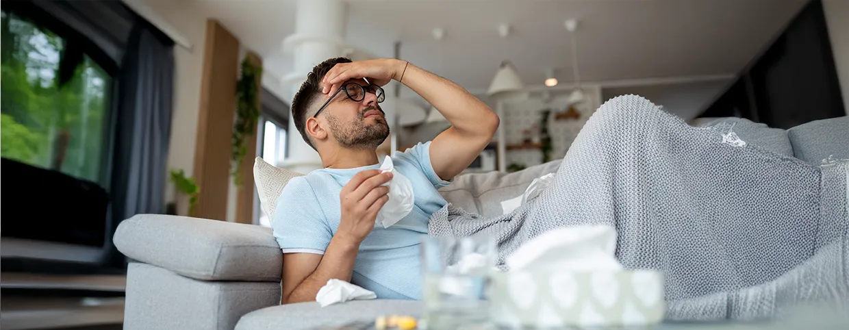 Recognising the Warning Signs Early