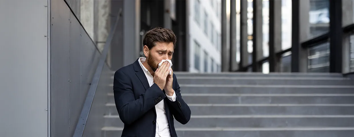 Understanding Sinusitis: Causes and Solutions