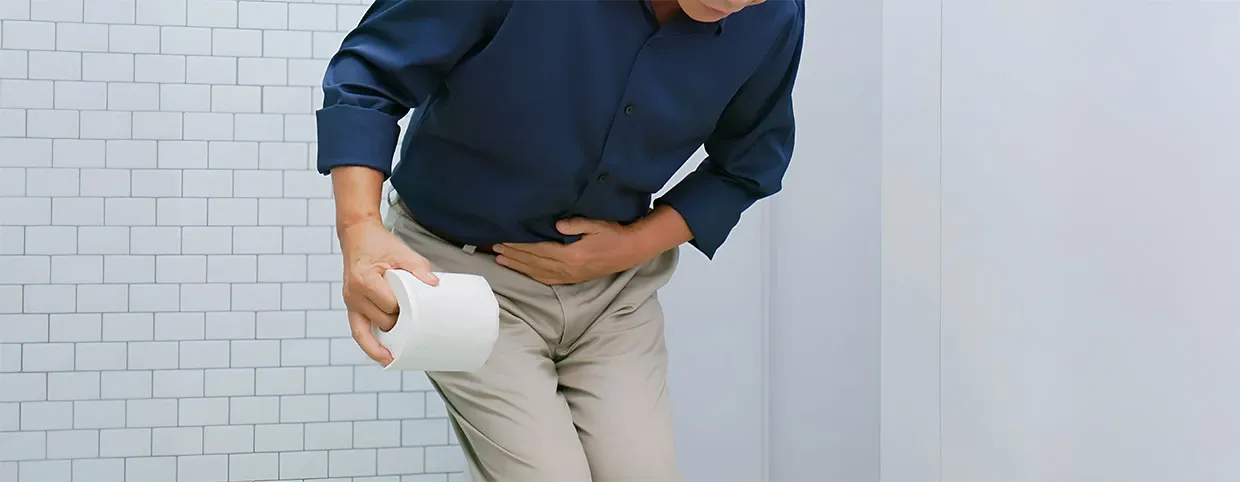 أعراض التهاب المسالك البولية عند الرجال