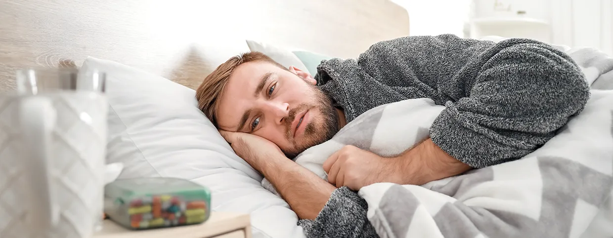 Process: From Infection to Recovery