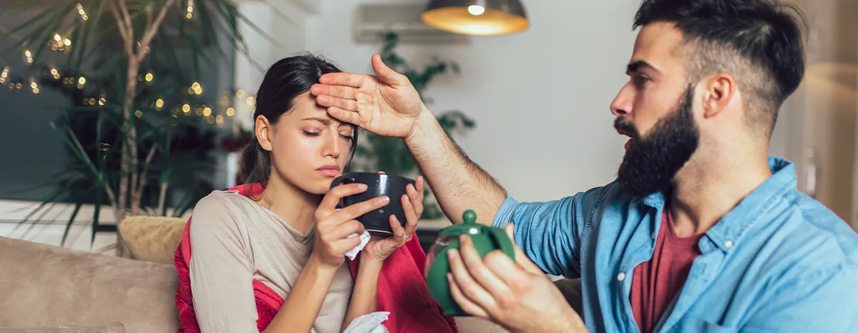 Home Remedies for Viral Fever