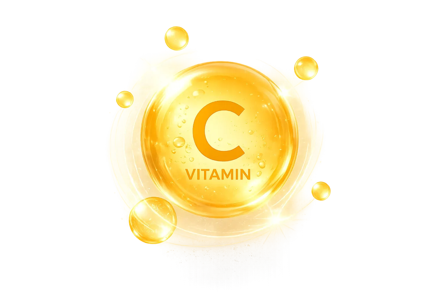 combination of vitamin C, MSM, and essential amino acids