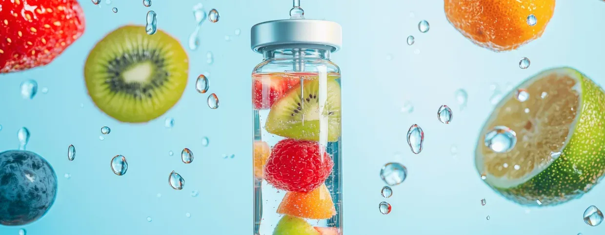 IV Hydration Therapy Benefits