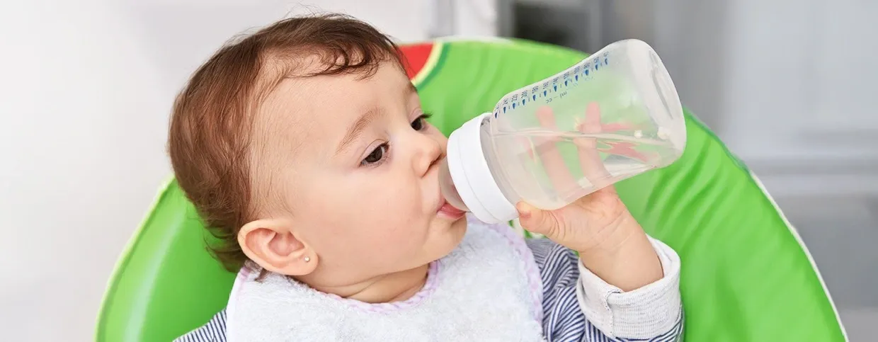 Preventing UTIs in Toddlers