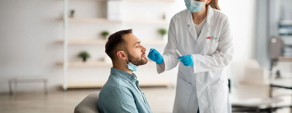 ما يجب مراعاته عند اختيار الاختبارات المعملية في المنزل في أبوظبي