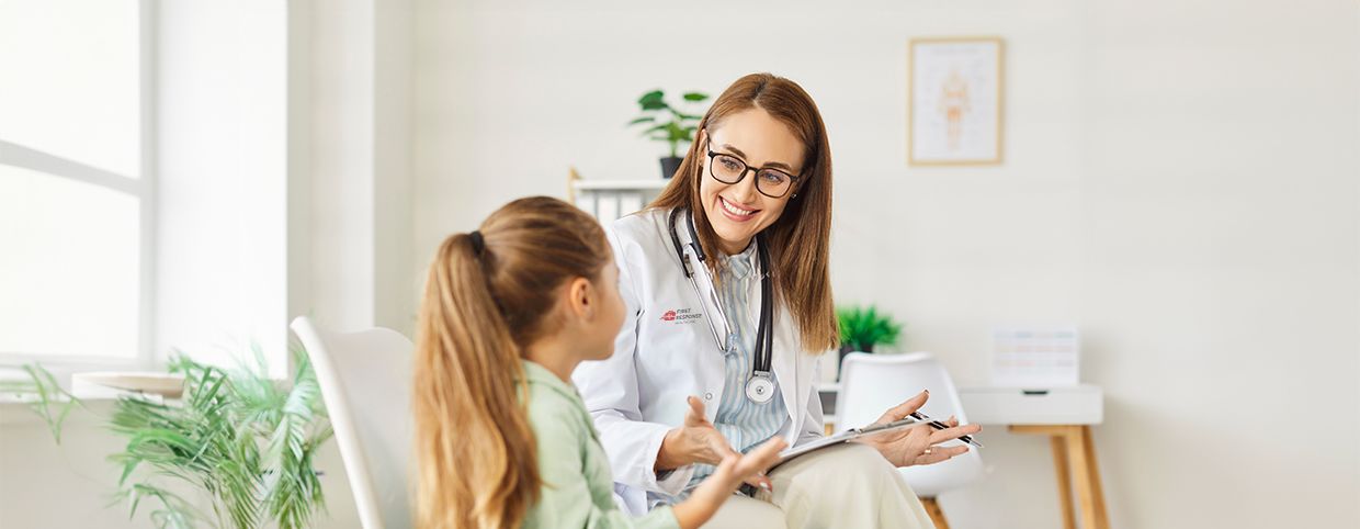 The Importance of Pediatric Health Visits Before School Starts in Qatar