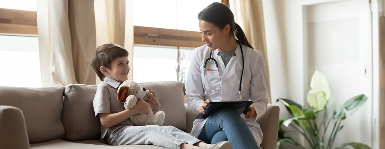 Introduction Pediatric Health Checkups