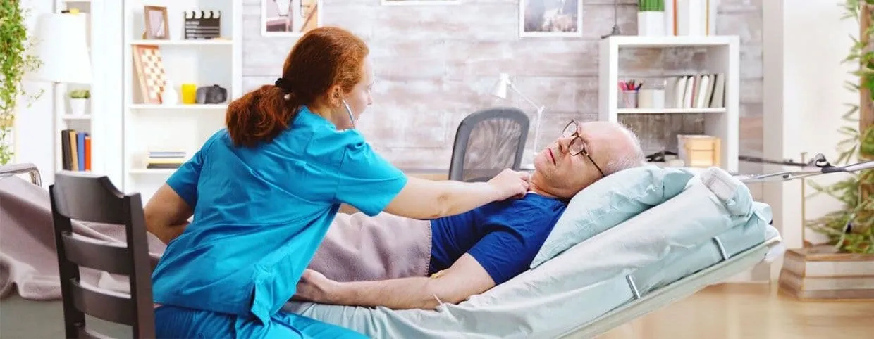 Why Elderly People Benefit from Professional Home Care Services